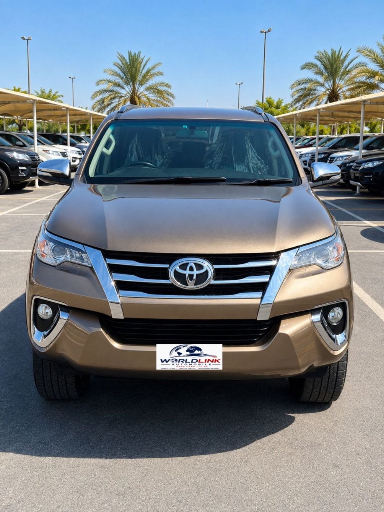 Toyota Fortuner