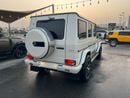 مرسيدس بنز G 63 AMG STANDARD 2016. المحرك 4.0 لتر/V8.