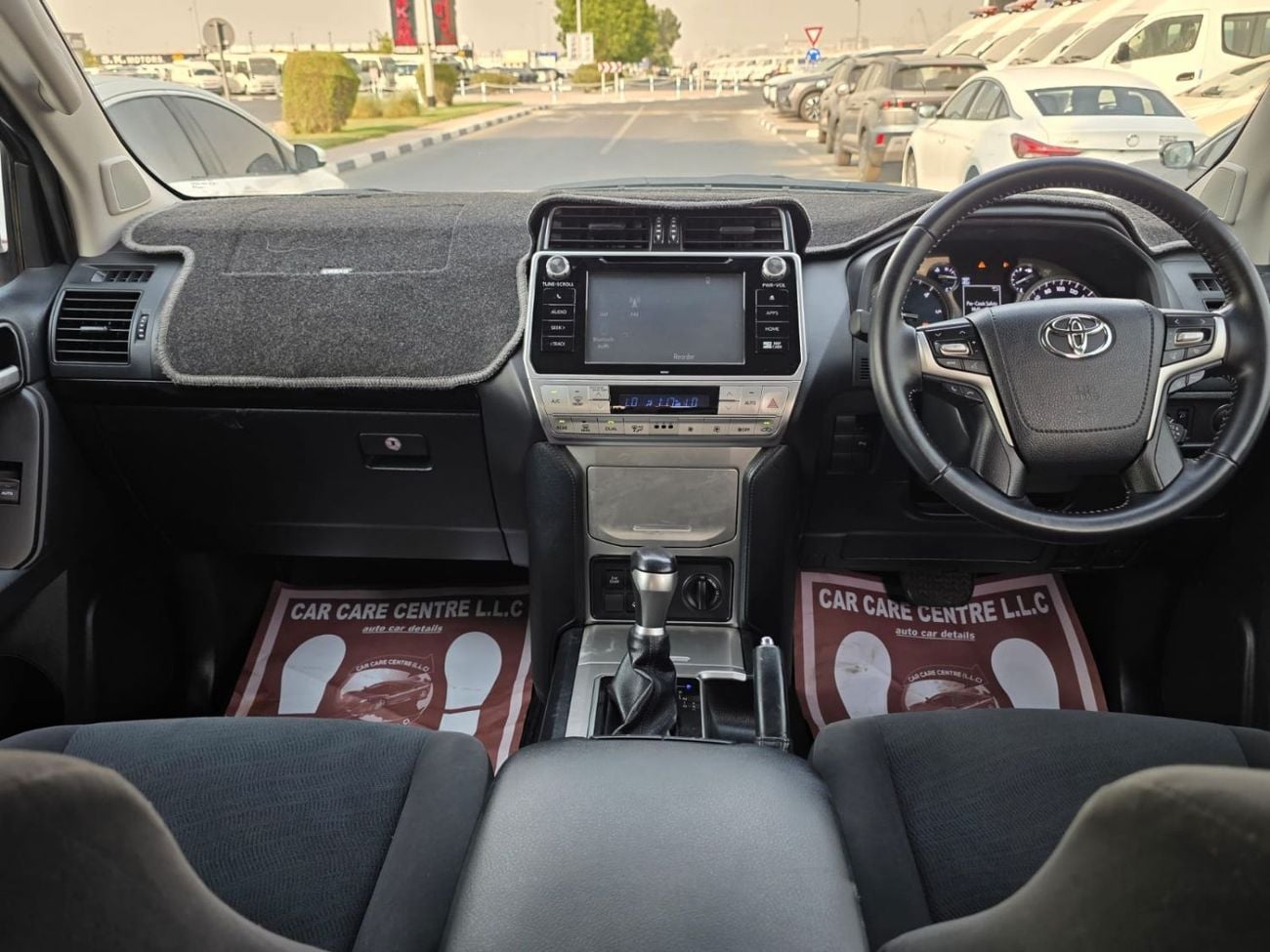 Toyota Prado TX-L