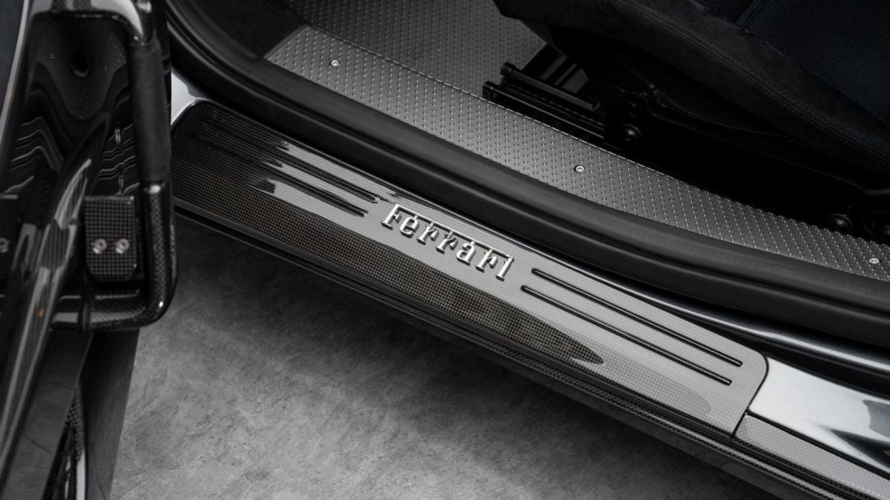 Ferrari 458 Speciale Speciale - 2014 - Japanese Specs