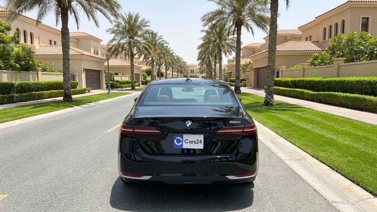 BMW 520i EXCELLENCE 2024 | AED 2386/Month | 20% DP | 30 Day Return | Warranty
