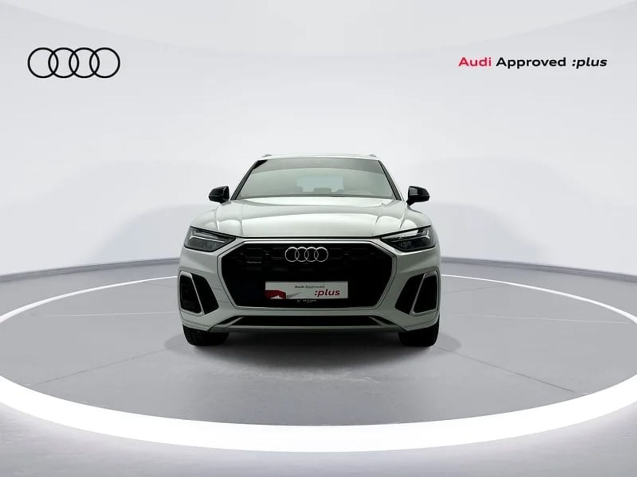 Audi Q5 40 TFSI S-LINE quattro 249hp (Ref# 70795)