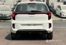 Kia Picanto LX 1.2L Petrol | Automatic | FULL OPTION | Alloy Wheels | Rear Camera | GCC Specs | 2026 | READY STOCK