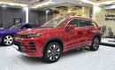 Exeed LX COMFORT EXCELLENT DEAL for our Exeed LX 230T ( 2024 Model ) in Red Color GCC Specs