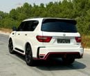 نيسان باترول نيسمو نيسان بترول نسمو خليجي Nismo GCC Specs