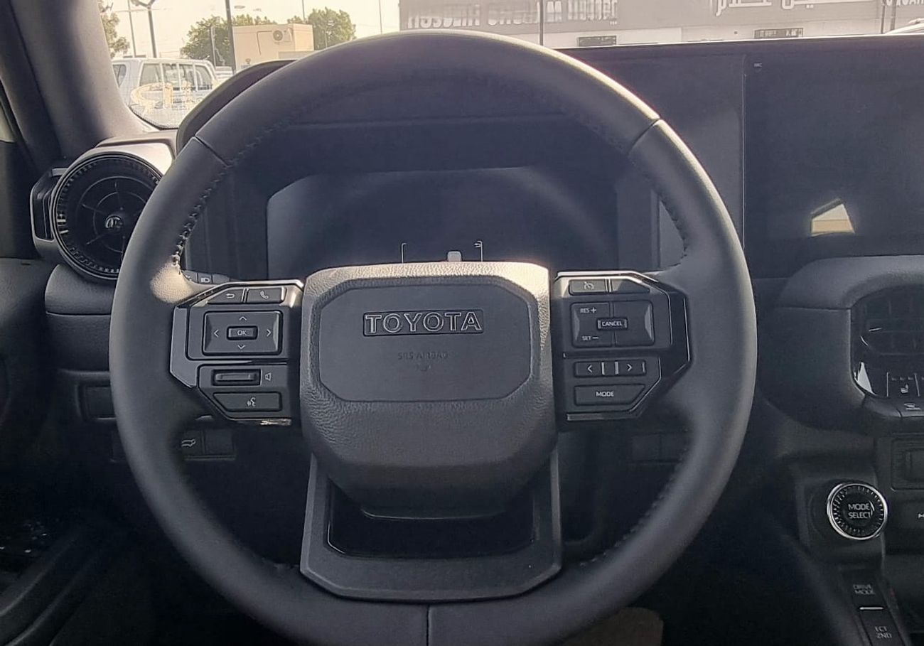 Toyota Prado VXR TOYOTA PRADO 2.8L DIESEL ALL ROUNDER 4X4 MY 2026