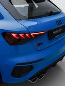أودي S3 TFSI SPORTBACK 2024 Audi S3, 2029 Audi Warranty + Service Pack, Very Low Kms, GCC