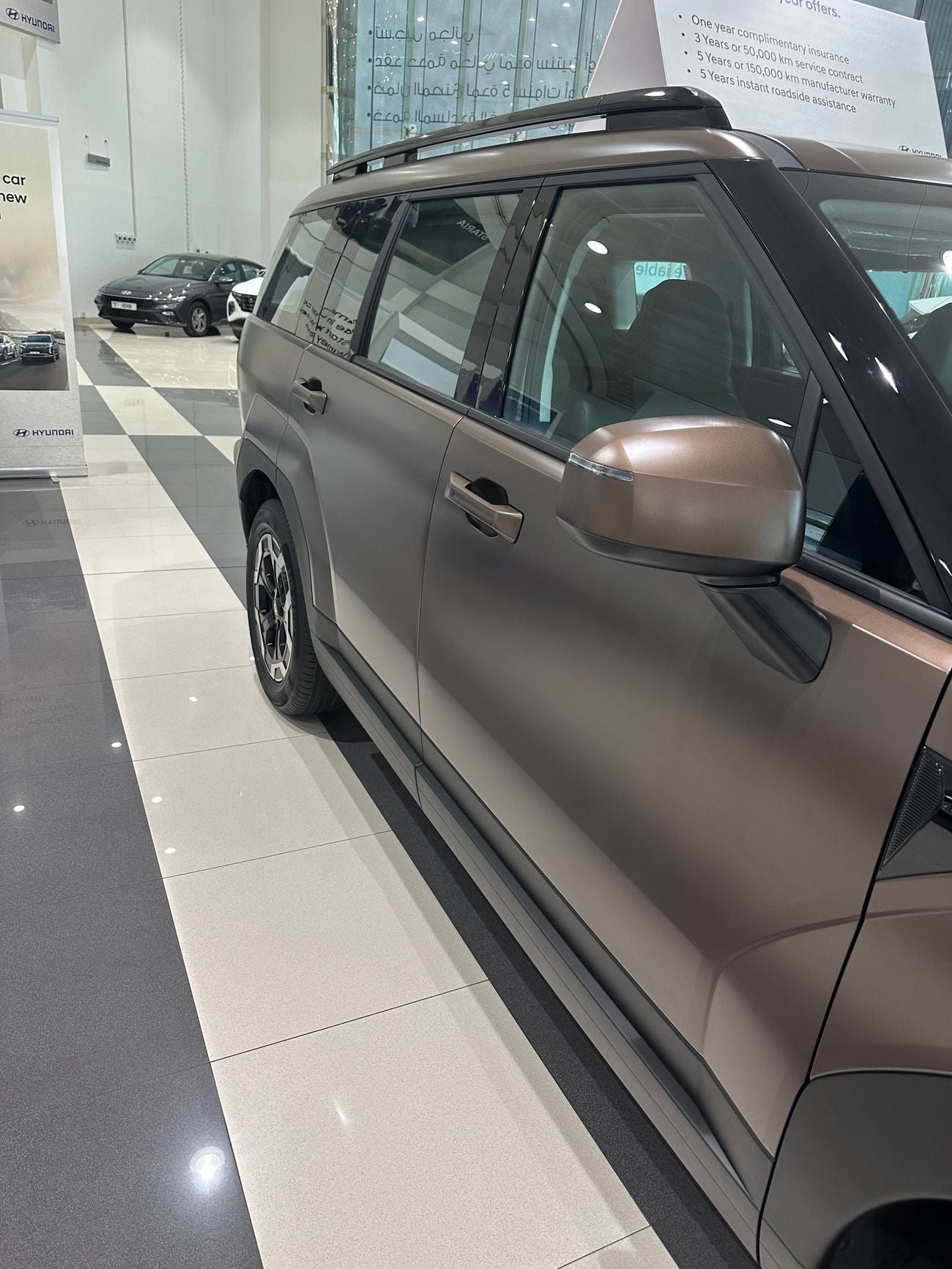 Hyundai Santa Fe COMFORT