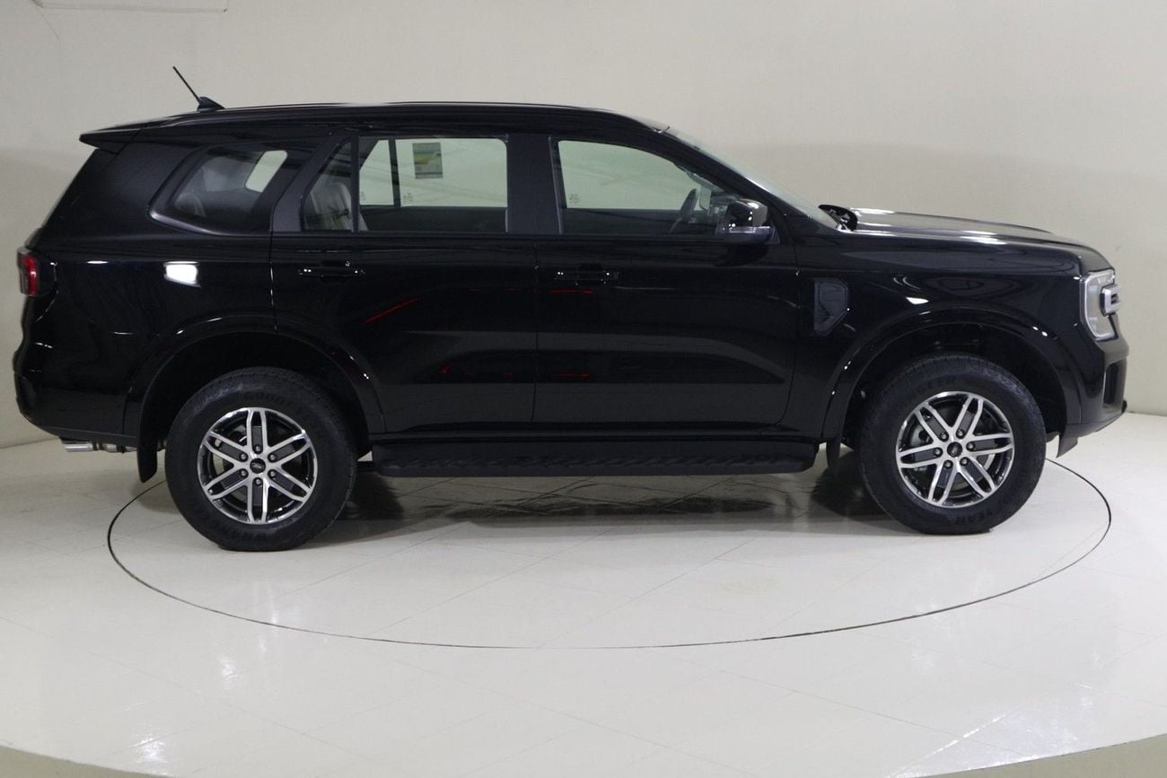 Ford Everest XLS EVR225 /AL TAYER MOTORS/ AL QOUZ SHOWROOM