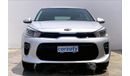 Kia Rio EX