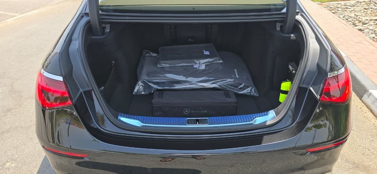 Mercedes Benz S500 4MATIC L HIGH