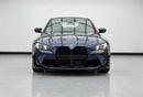 بي أم دبليو M3 xDrive منافسة