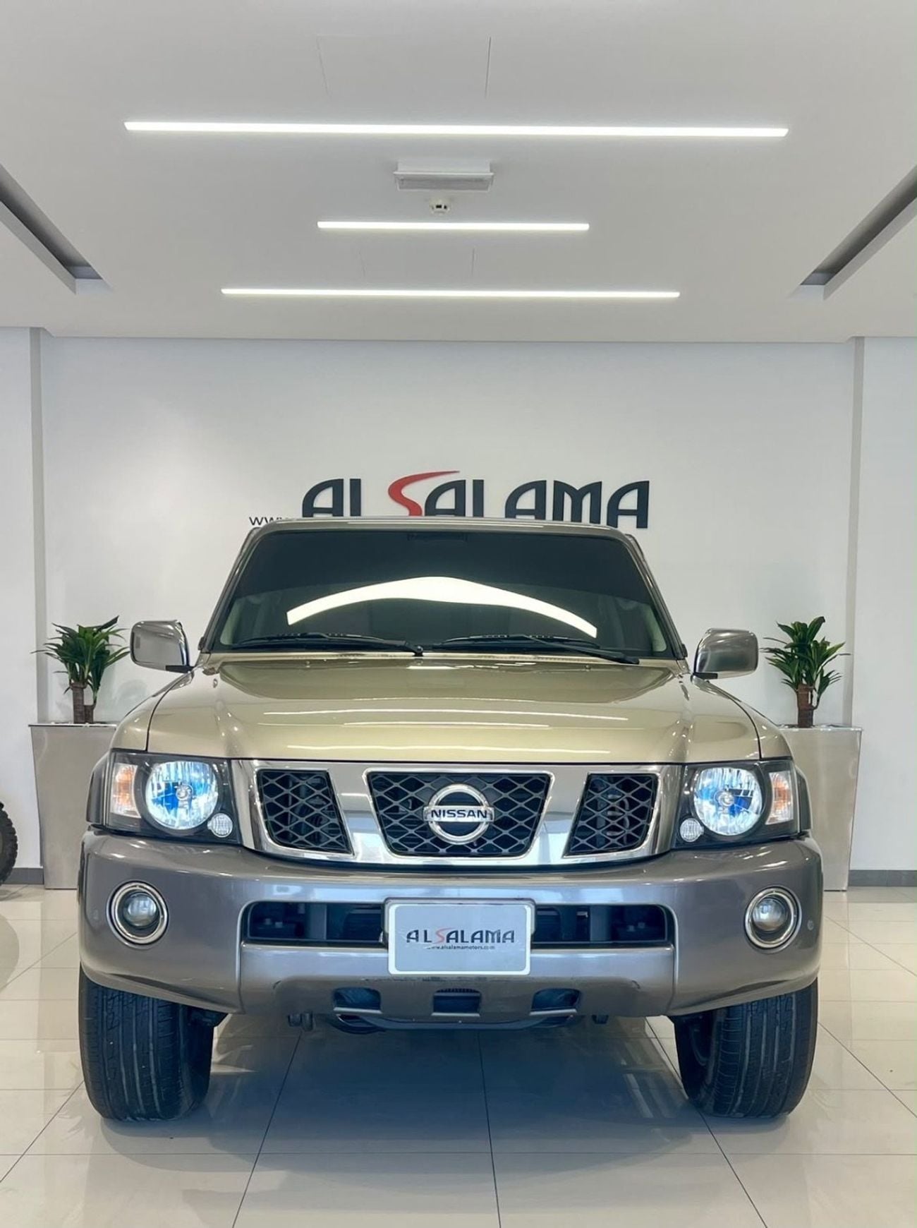 Nissan Patrol Super Safari