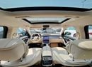 Mercedes Benz S500 4MATIC L HIGH Agency Warranty 2026 GCC