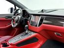 Porsche Macan S, Service History, Carbon Fiber Interior, Fully Loaded, Excellent Condition, GCC