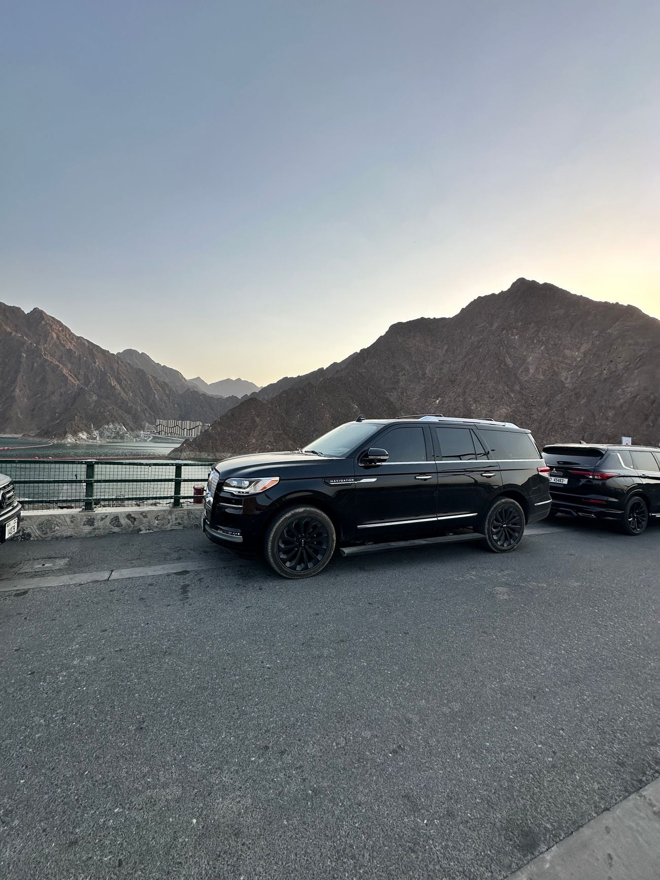 Lincoln Navigator RESERVE