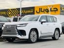 Lexus LX600 SIGNATURE