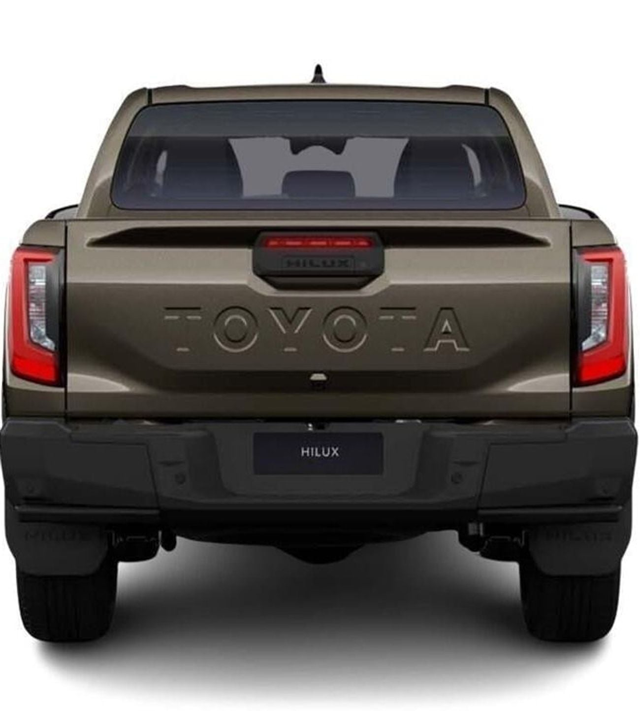 Toyota Hilux INVINCIBLE 2.8L 4CYL AUTOMATIC DIESEL HYBRID PICKUP TRUCK 5 SEATS TOYOTA HILUX INVINCIBLE RIGHT HAND DRIVE EXPORT ONLY