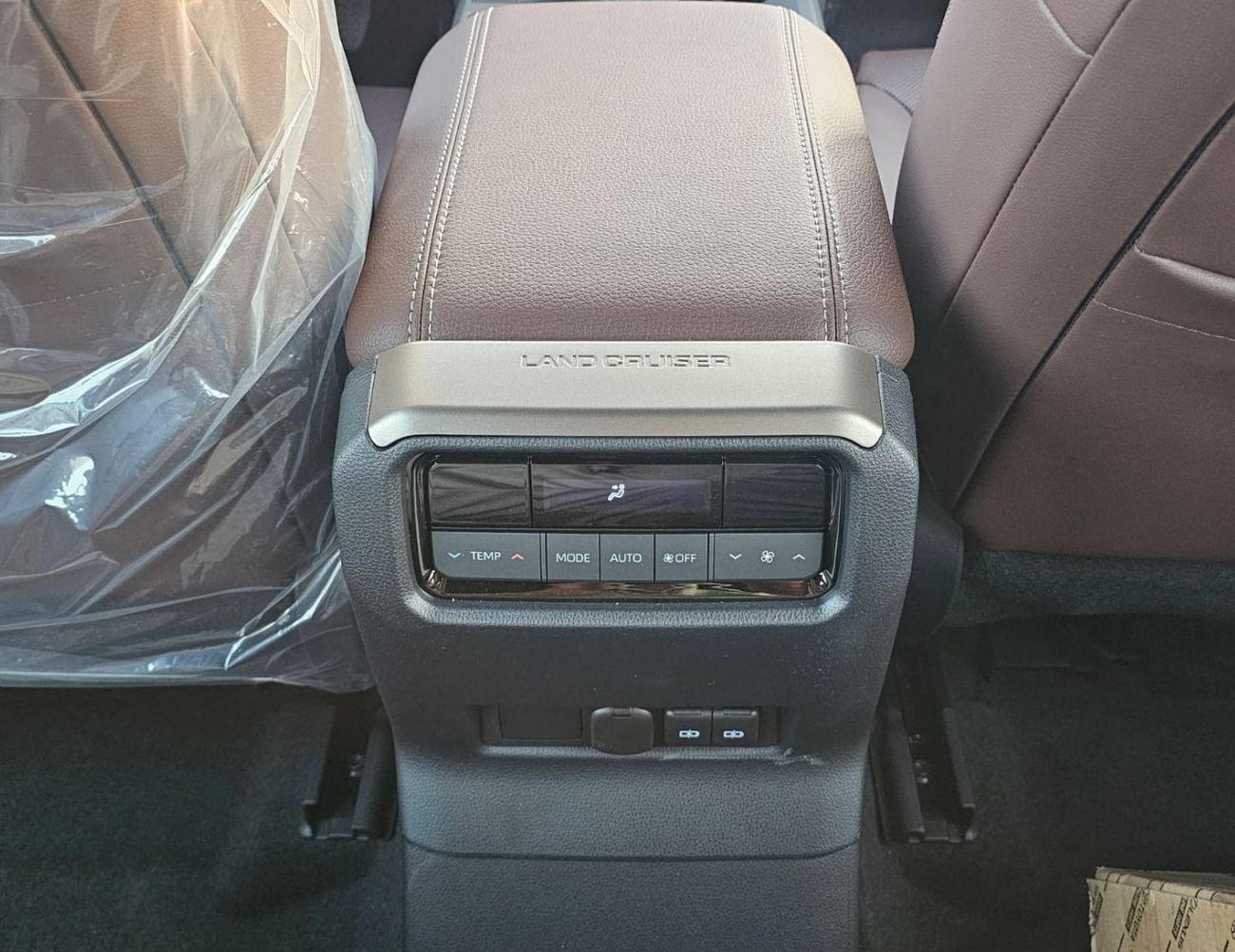 Toyota Prado TOYOTA LANDCRUISER PRADO ADVENTURE TURBO || 2.4L PETROL V4 A/T 4WD | DRIVER PWR SEAT | LEATHER SEATS