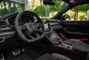 لامبورغيني اوروس PERFORMANTE معدلة بالكامل بواسطة نوفيتك، كاملة المواصفات، طلاء أصلي، خالية من الحوادث، بحالة ممتازة.