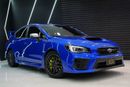Subaru Wrx STI PREMIUM RECARO | Recaro | Brembo | Manual | GCC Specs!!