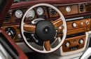Rolls Royce Phantom 6.75L V12 Twin-Turbocharged Engine