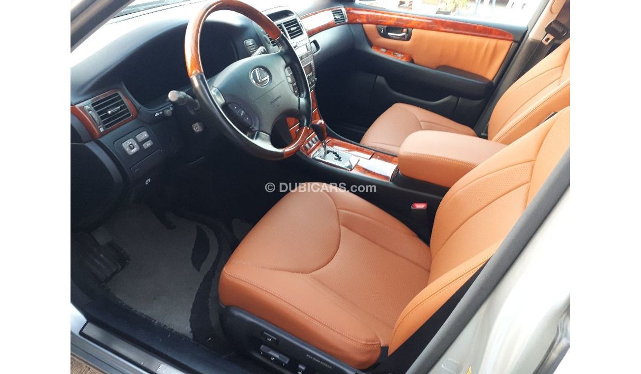 Lexus LS430