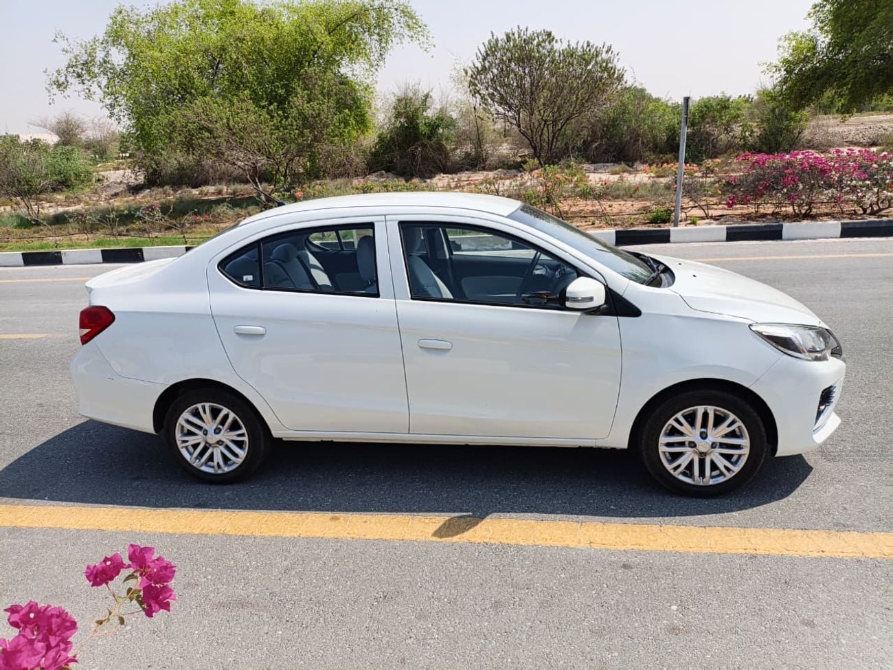 Mitsubishi Attrage GLX HIGHLINE