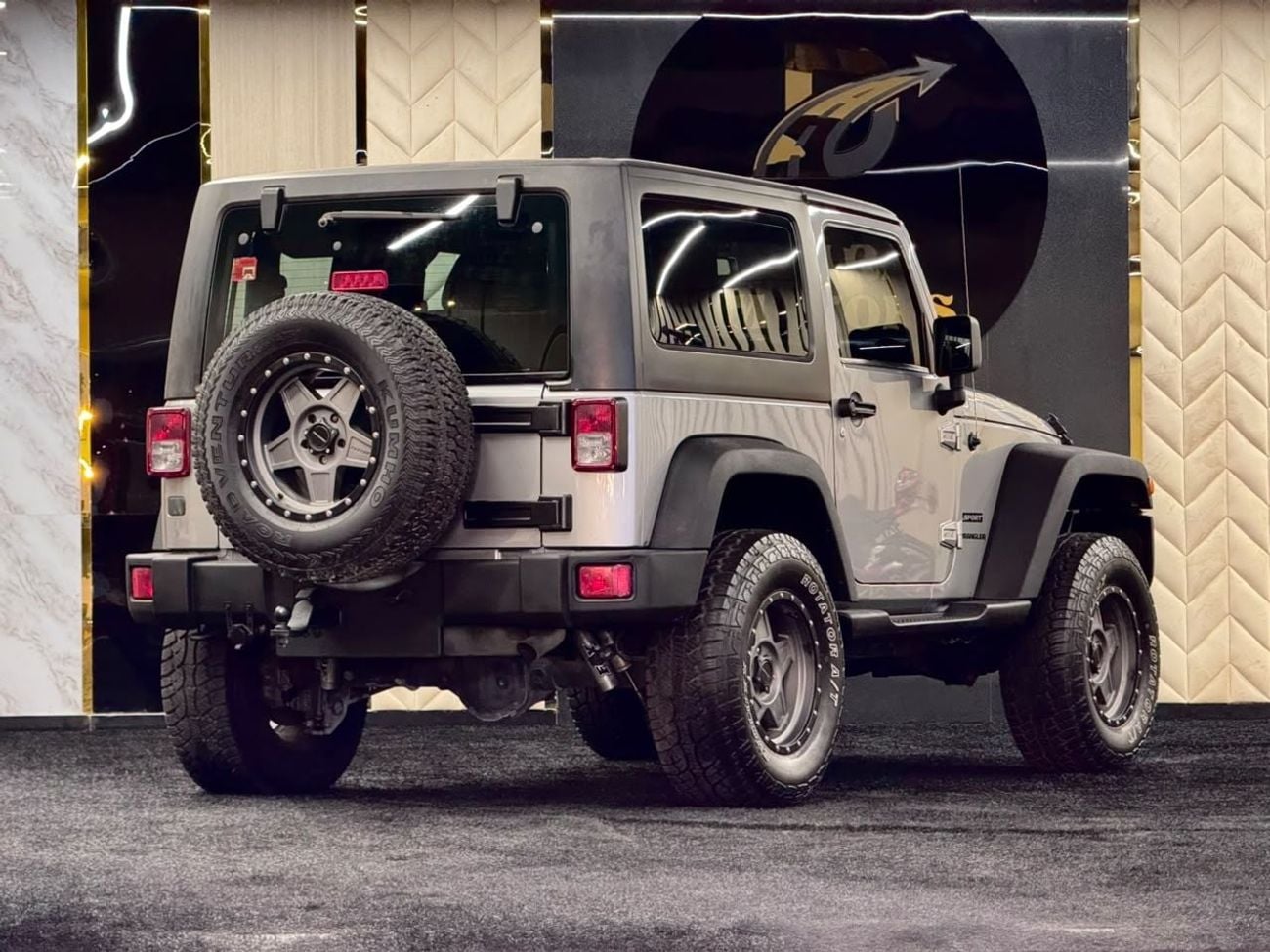 Jeep Wrangler SPORT