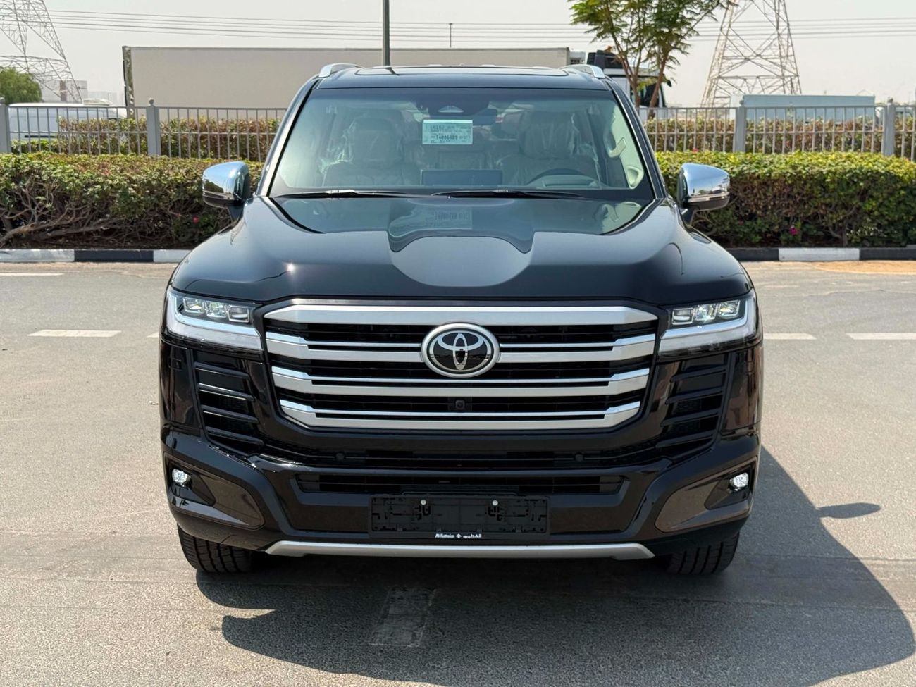 Toyota Land Cruiser VXR