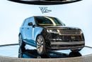 Land Rover Range Rover SV P615 SWB 2025 Range Rover P615 SWB | 4.4L Twin-Turbo V8 | 615 PS | Al Tayer Warranty & Service