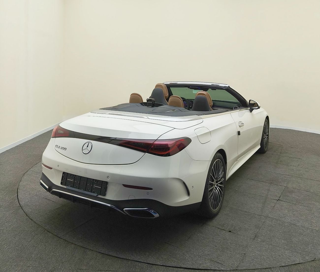Mercedes Benz CLE200