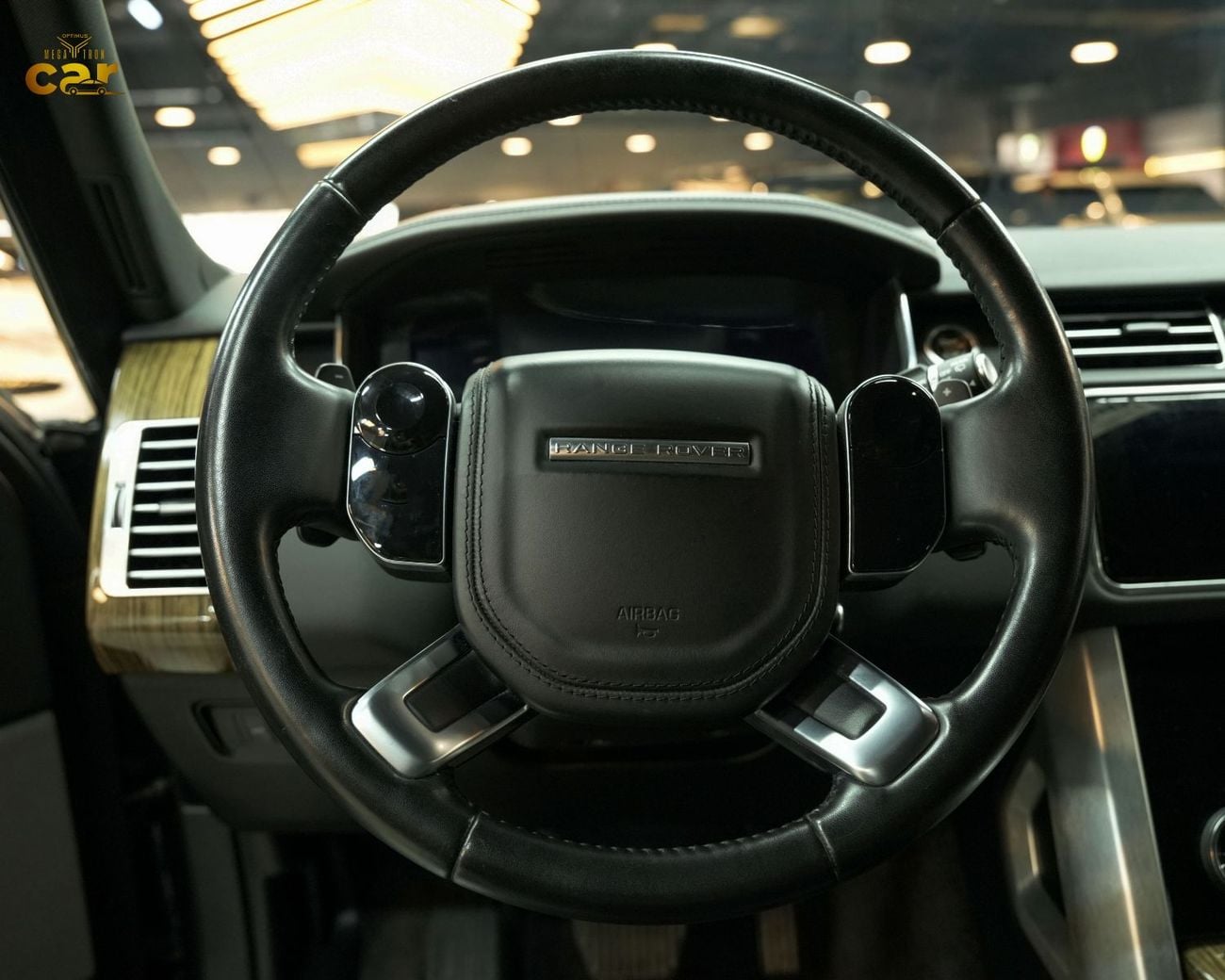 Land Rover Range Rover VOGUE