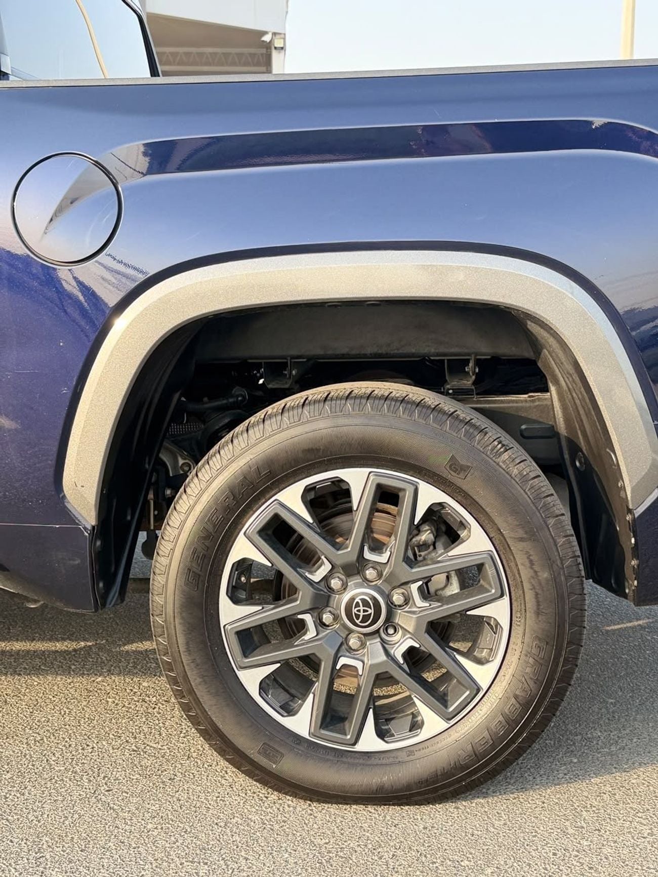 Toyota Tundra iforcemax Hybrid limited