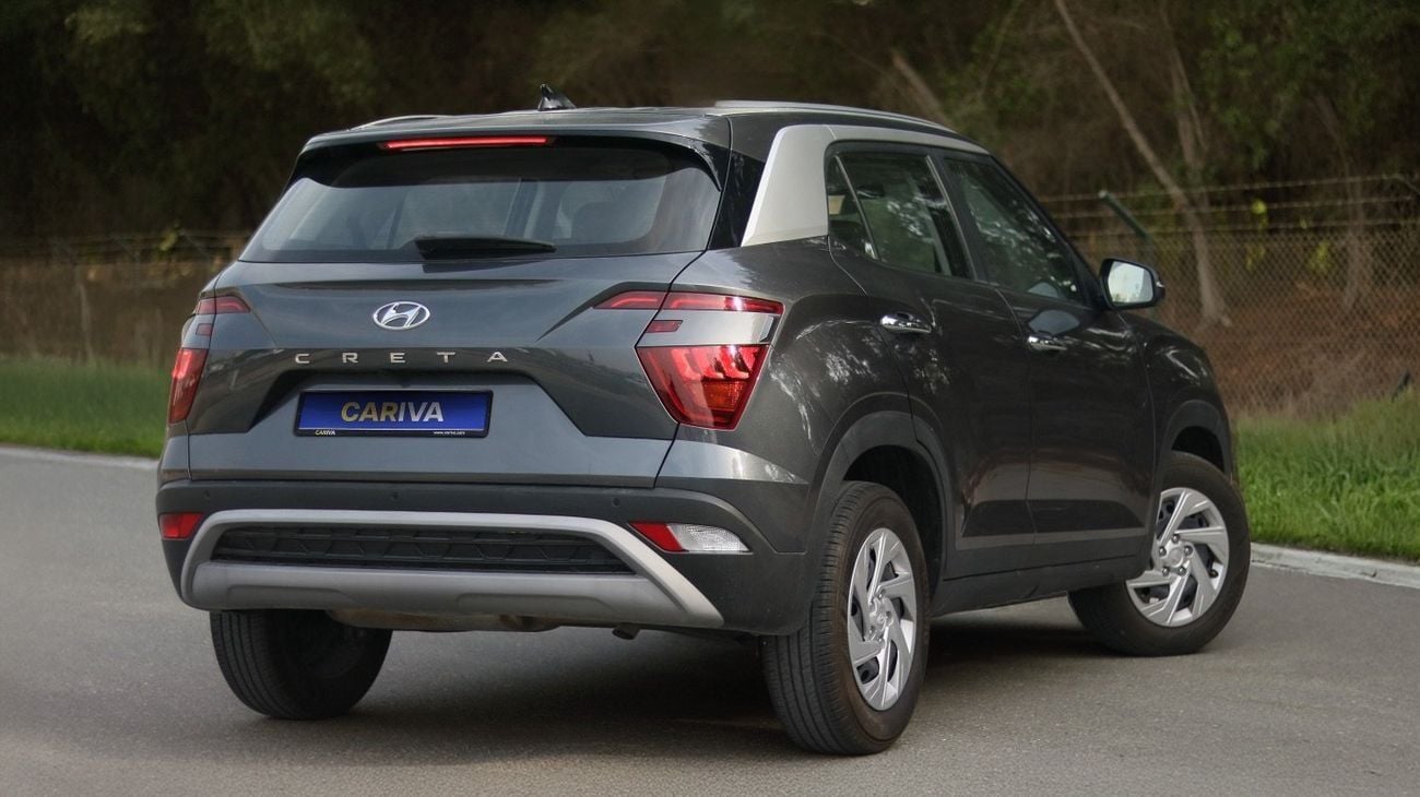 Hyundai Creta SMART Free Agency Warranty | Full Service History | Zero Downpayment Support