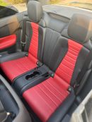 مرسيدس بنز E200 CABRIO