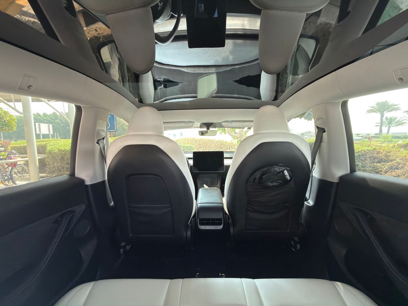 Tesla Model Y LONG RANGE