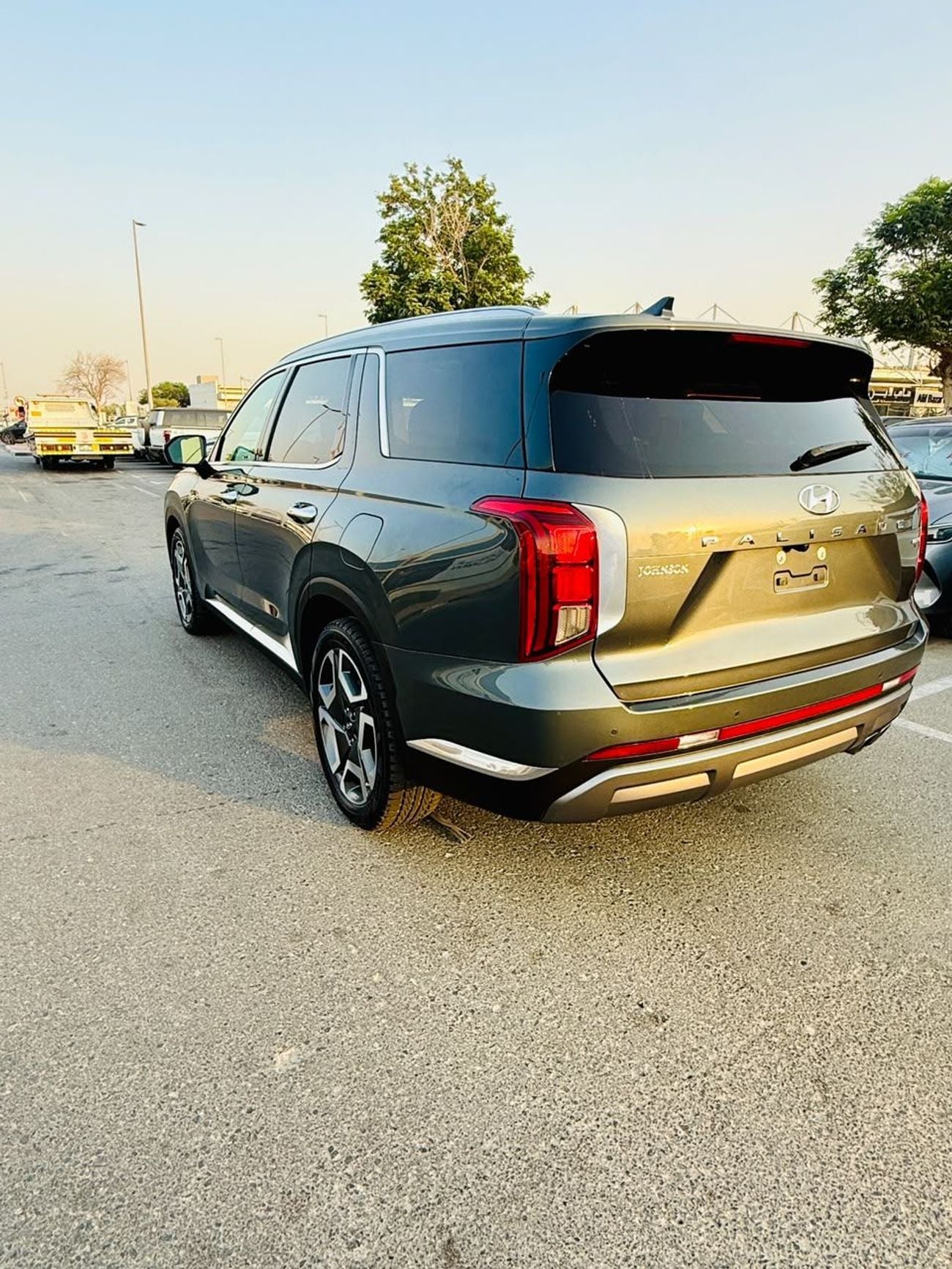 هيونداي باليساد بريميوم هيونداي باليسيد ليميتد 4X4 AWD