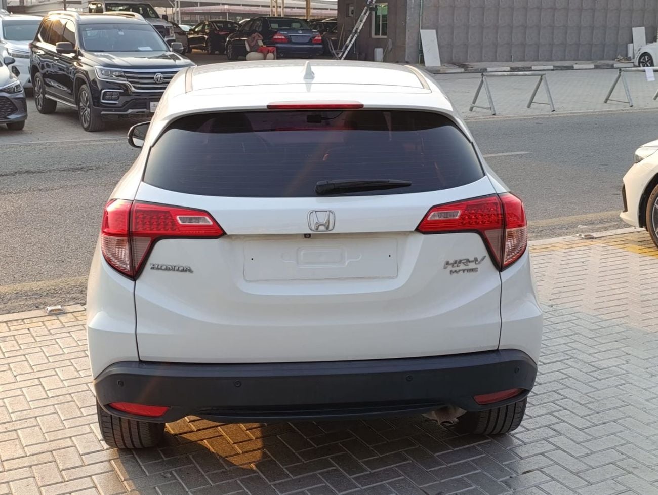 هوندا HRV