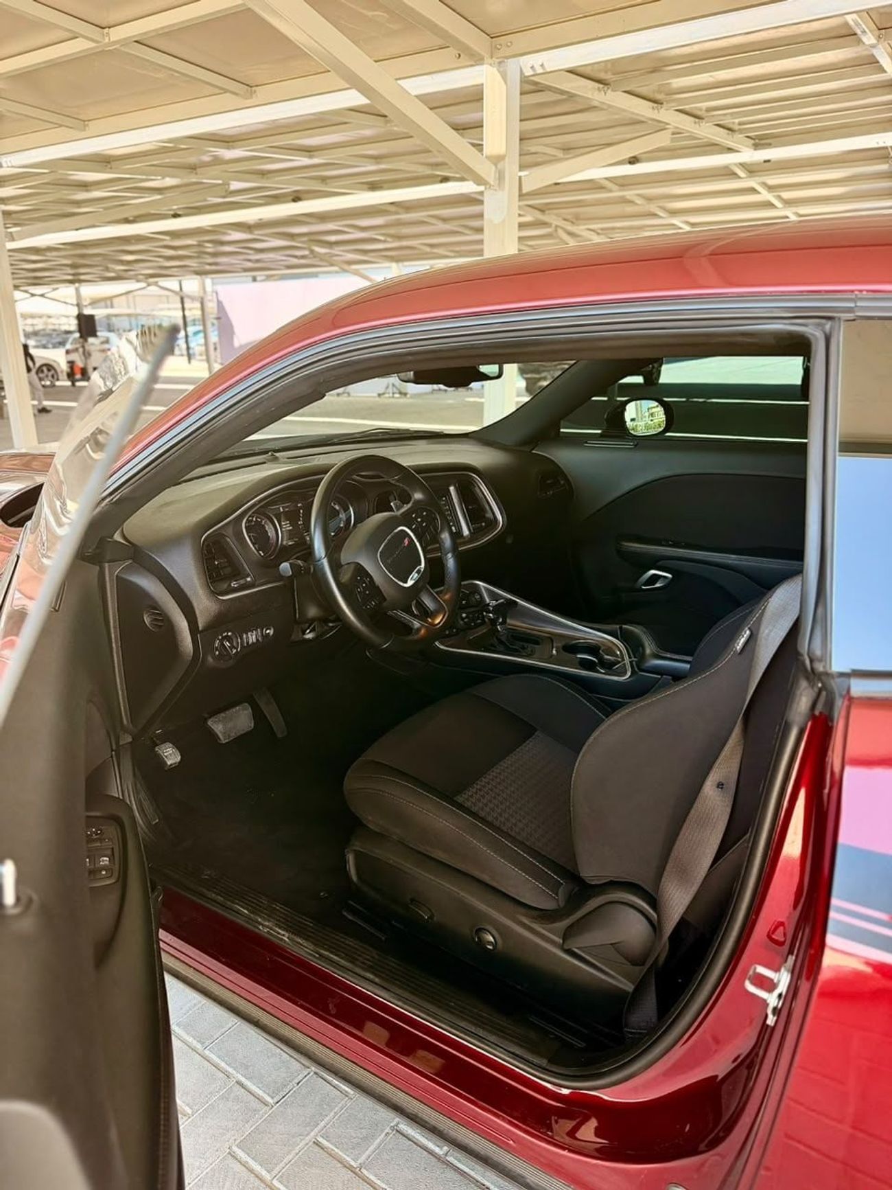 Dodge Challenger GT