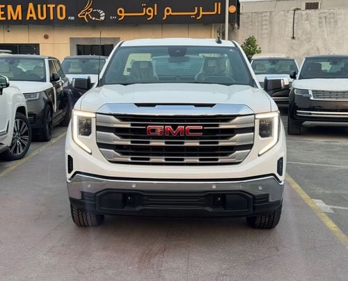 جي أم سي سييرا 1500 كابينة عادية SLE