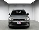 Volkswagen Tiguan 0% Down Payment Available • FDSH • GCC Spec
