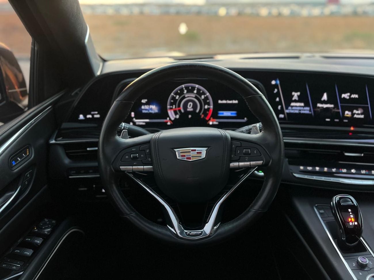 Cadillac Escalade V SERIES