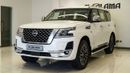 Nissan Patrol LE PLATINUM