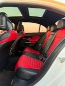 مرسيدس بنز C 300 PREMIUM مرسيدس بنز C300 موديل 2022 كاملة المواصفات، مستوردة من الولايات المتحدة الأمريكية