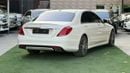 Mercedes Benz S550 STANDARD