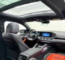 Mercedes Benz GLE53 AMG COUPE 4MATIC+ 2024 Mercedes Benz GLE53 AMG Coupe, 5 Years MB Warranty + Service Pack, Low Km, Fully Loaded, GCC
