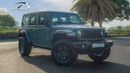 Jeep Wrangler Unlimited RUBICON XTREME 4x4 2.0T GCC 2026 With 3 Years Warranty Or 60,000 Km @Official Dealer