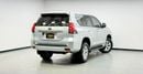 Toyota Prado EXR, Warranty, Full Service History, Fully Loaded, Excellent Condition, GCC
