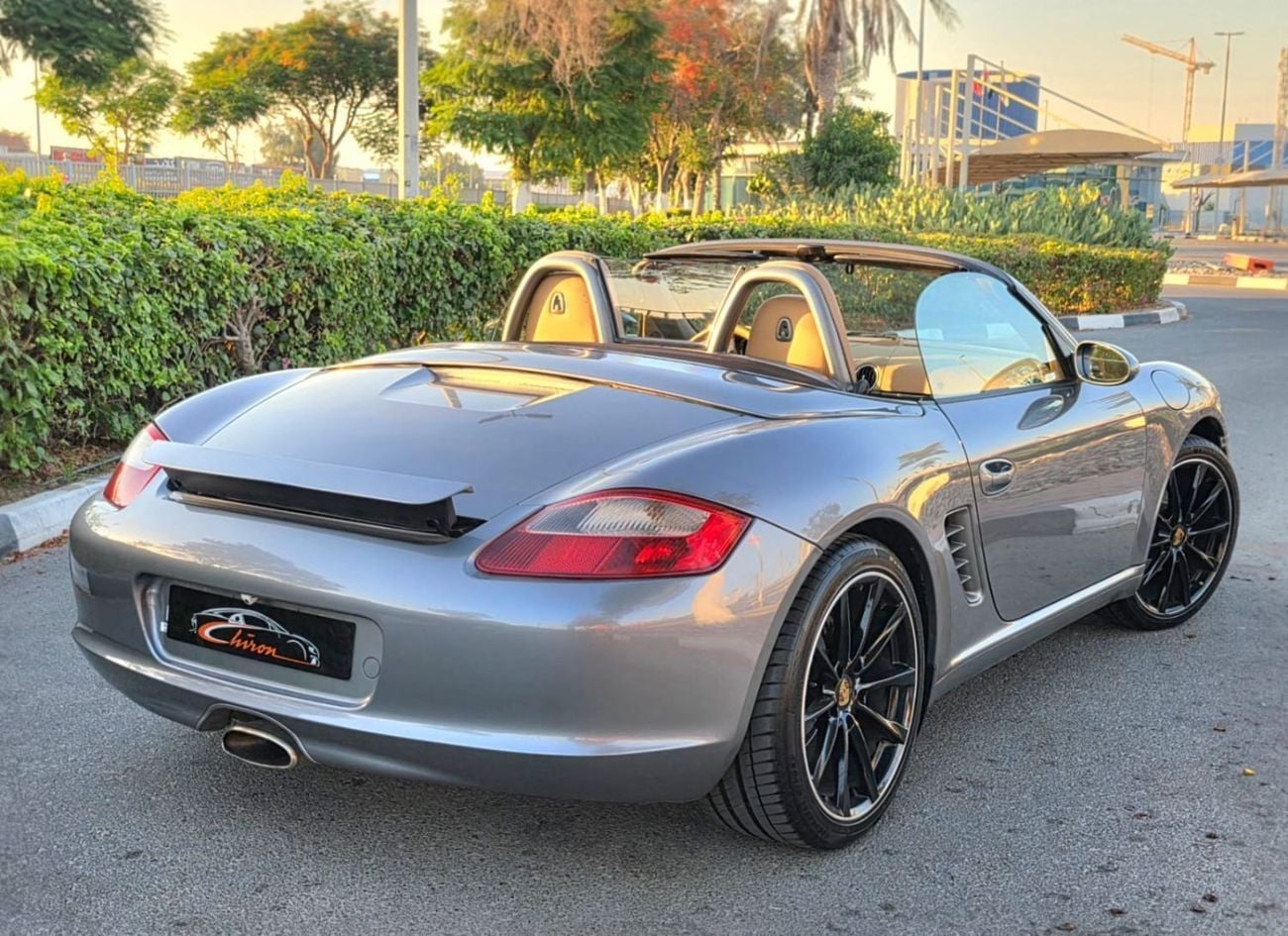 Porsche 718 Boxster 718 PORSCHE BOXTER 2005 JAPANEES SPECS FULL SERVICE HISTORY IN PERFECT CONDITION